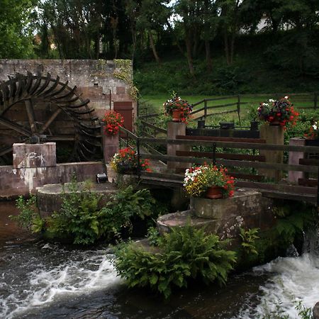 Hotel Le Moulin De La Walk Wissembourg Exterior foto