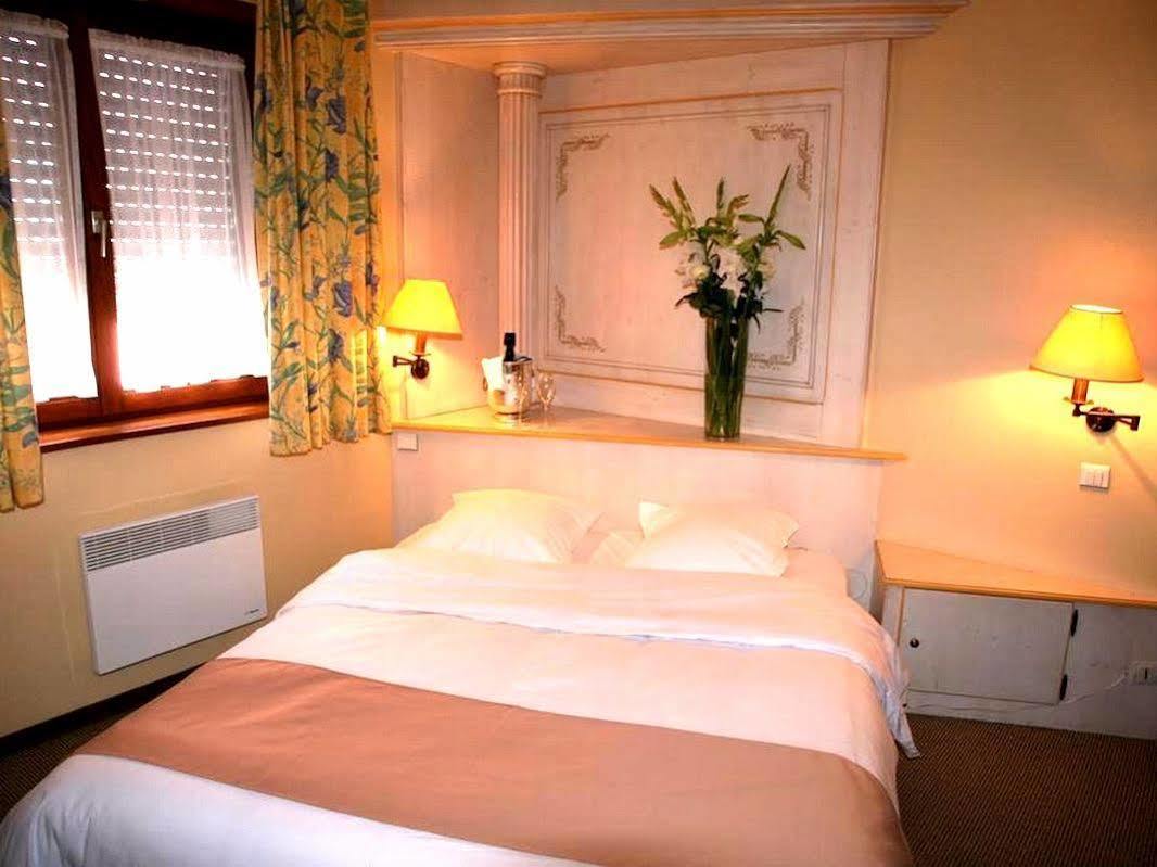 Hotel Le Moulin De La Walk Wissembourg Exterior foto