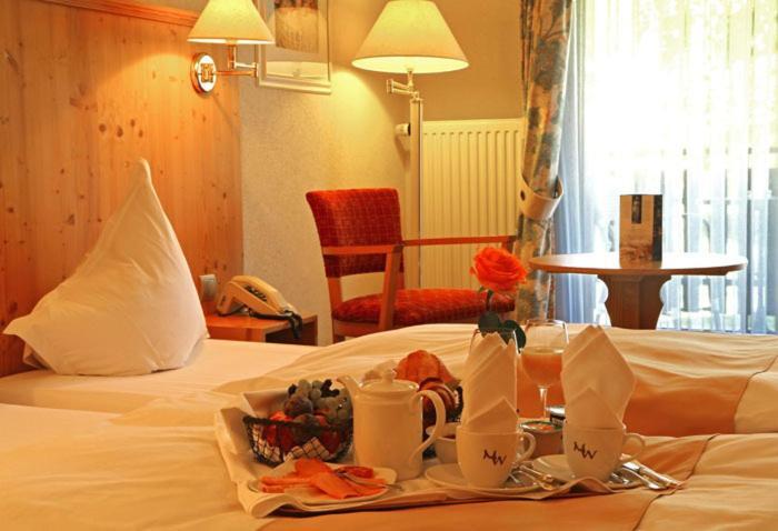Hotel Le Moulin De La Walk Wissembourg Habitación foto
